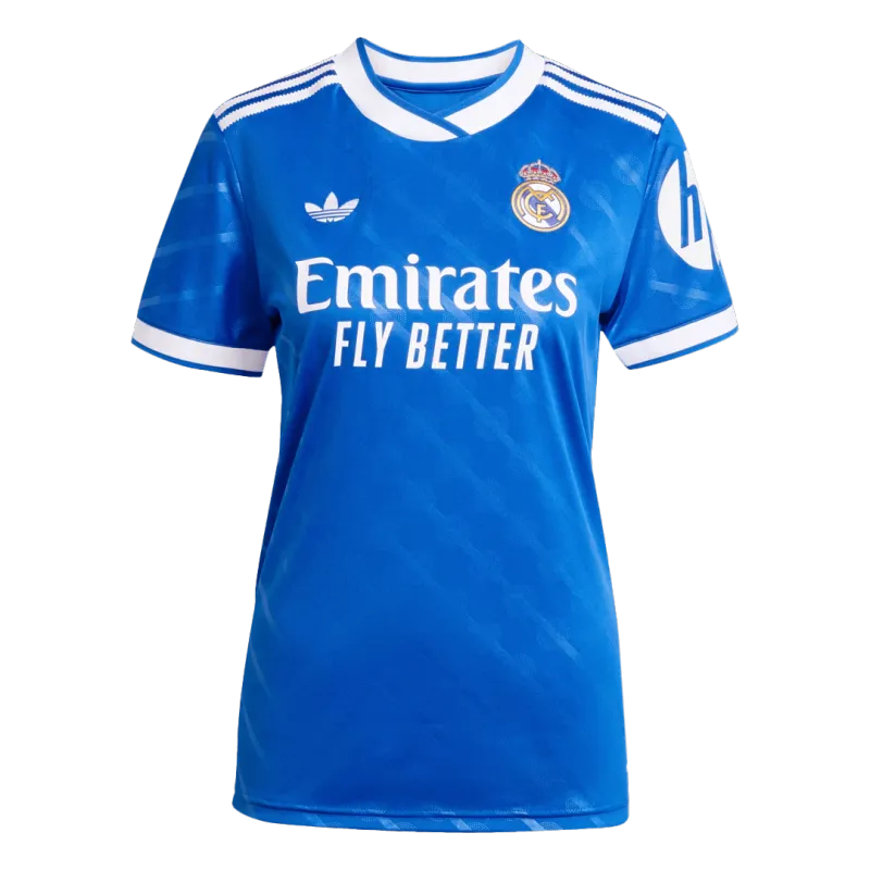 Women’s Real Madrid Third Away Jersey 2025/26