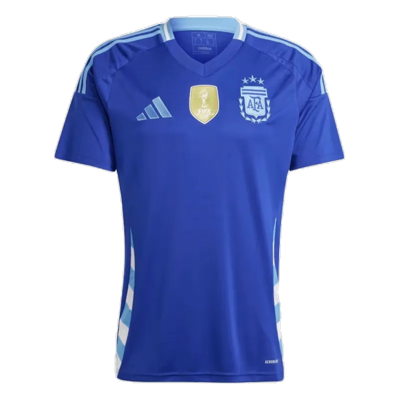 Argentina Away Soccer Jersey 2024
