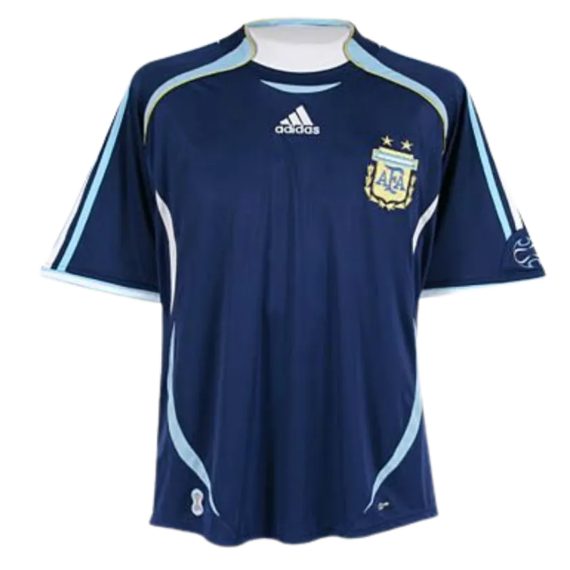 Retro Argentina Away Jersey 2006