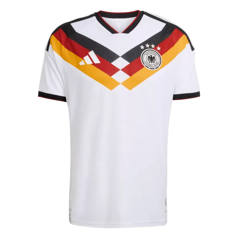 Germany Home Player Version Jersey World Cup 2026