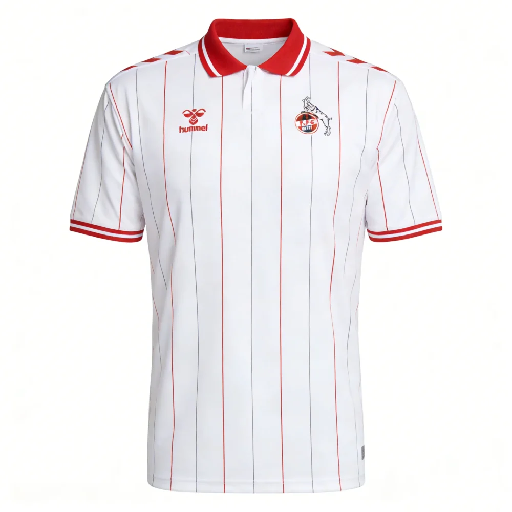 FC Köln Season Special Edition  Soccer Jersey 2025/2026