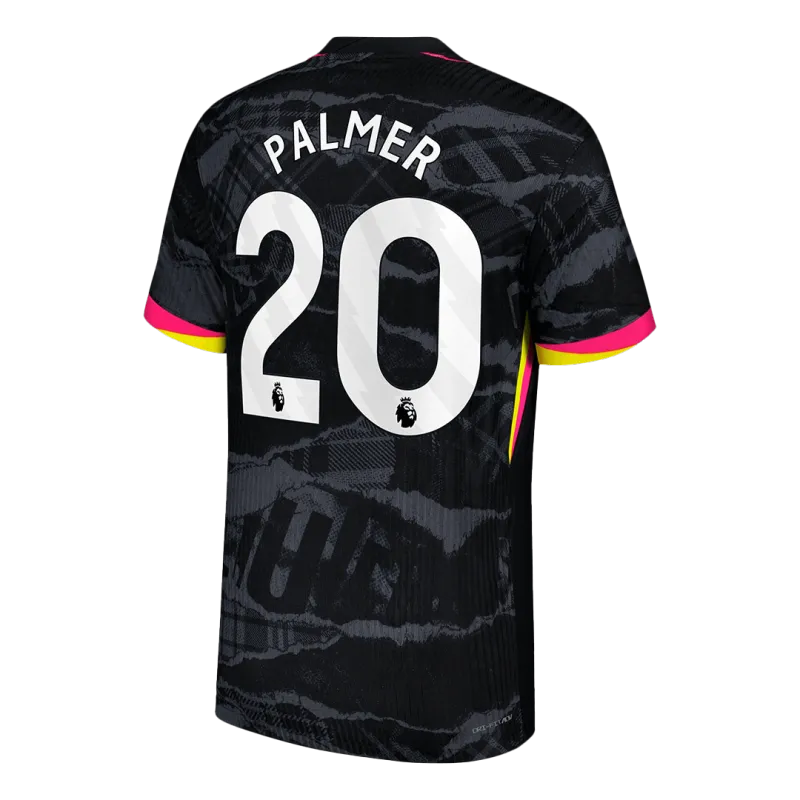PALMER #20 Chelsea Third Away Soccer Jersey 2024/25
