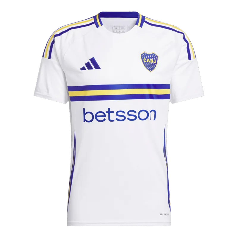 Boca Juniors Away Soccer Jersey 2024/25