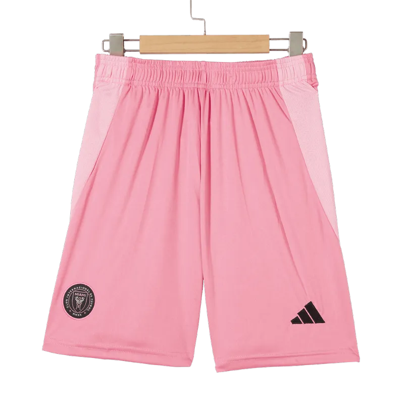 Inter Miami CF Home Soccer Shorts 2025