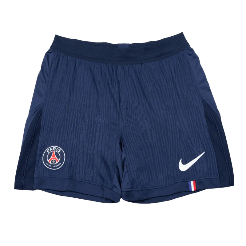 PSG Home Authentic Soccer Shorts 2025/26