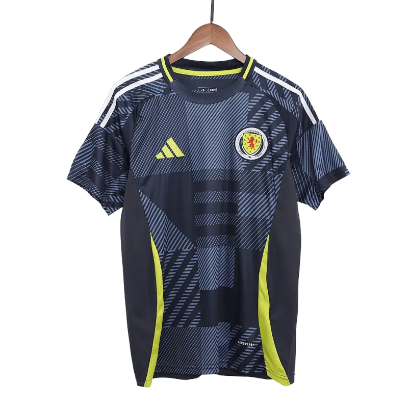 Scotland Home Soccer Jersey EURO 2024