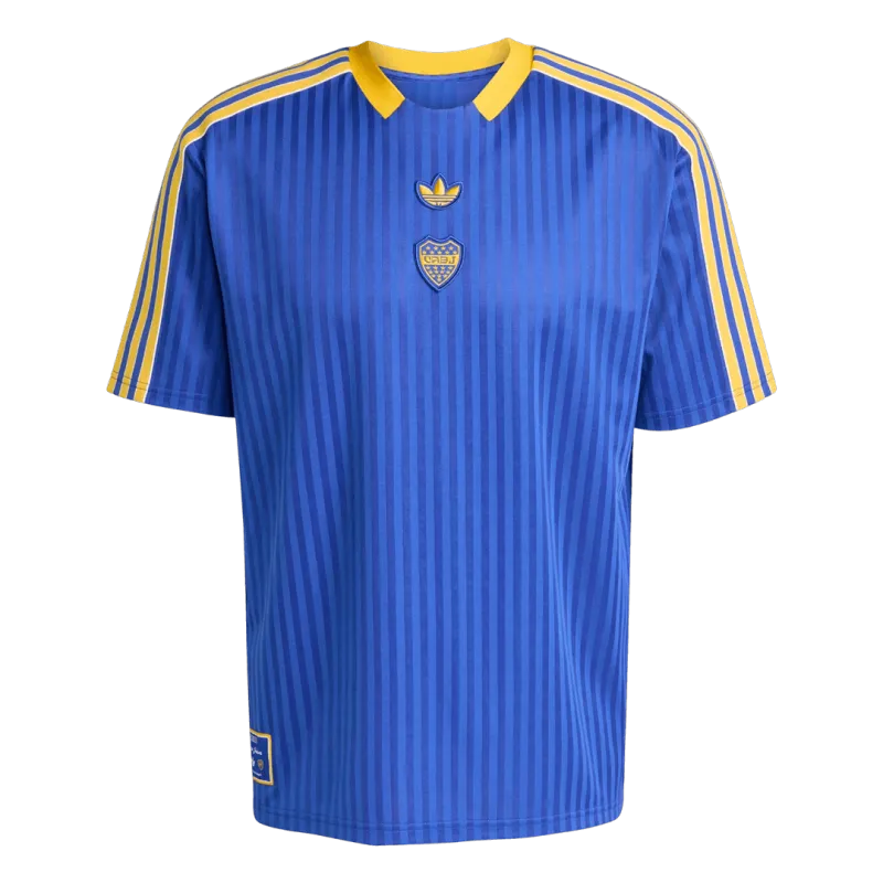 Boca Juniors Icon Soccer Jersey 2025/26