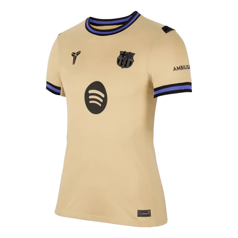Women’s Barcelona Away Jersey 2025/26