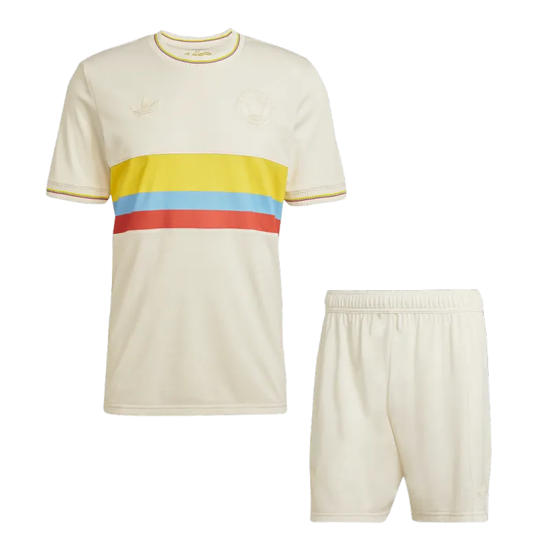 Colombia Jerseys Kit 2024 – 100th Anniversary