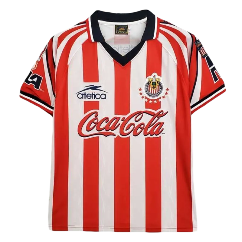 Retro Chivas Home Jersey 1998/99
