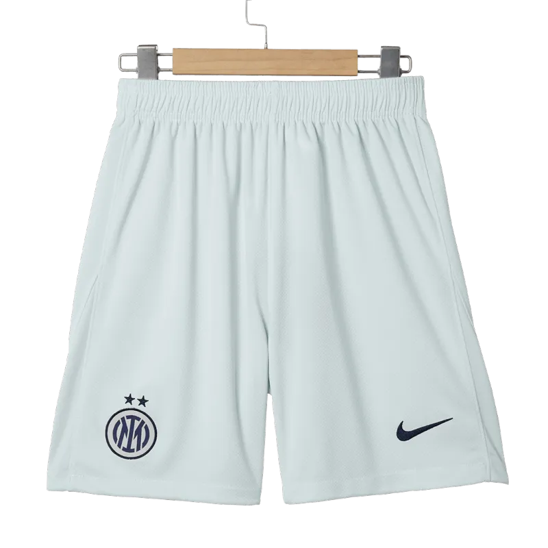 Inter Milan Away Soccer Shorts 2025/26