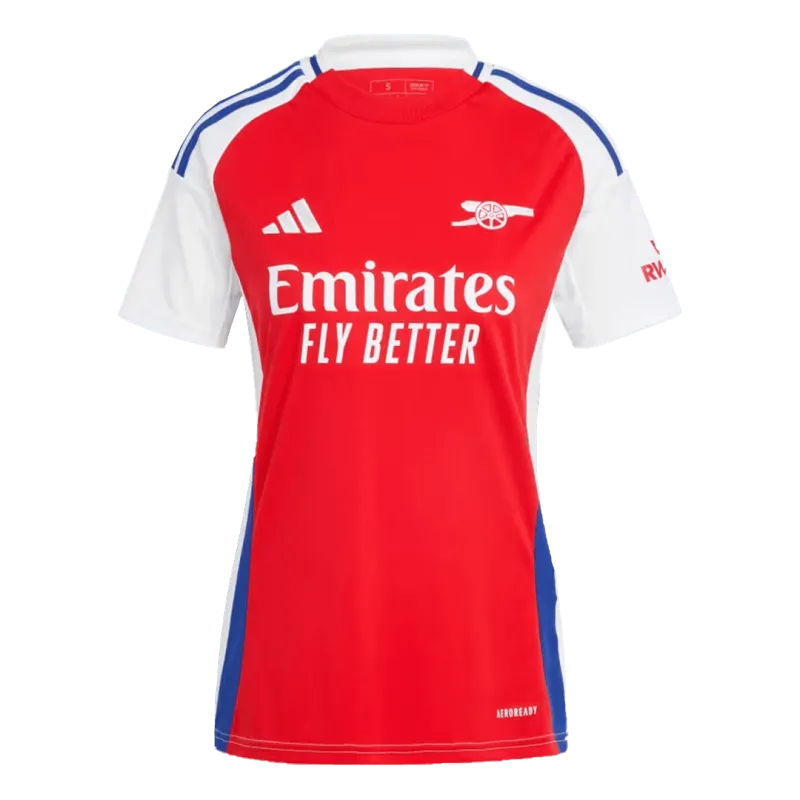 Women’s Arsenal Home Jersey 2024/25