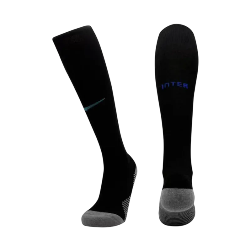 Inter Milan Home Soccer Socks 2025/26