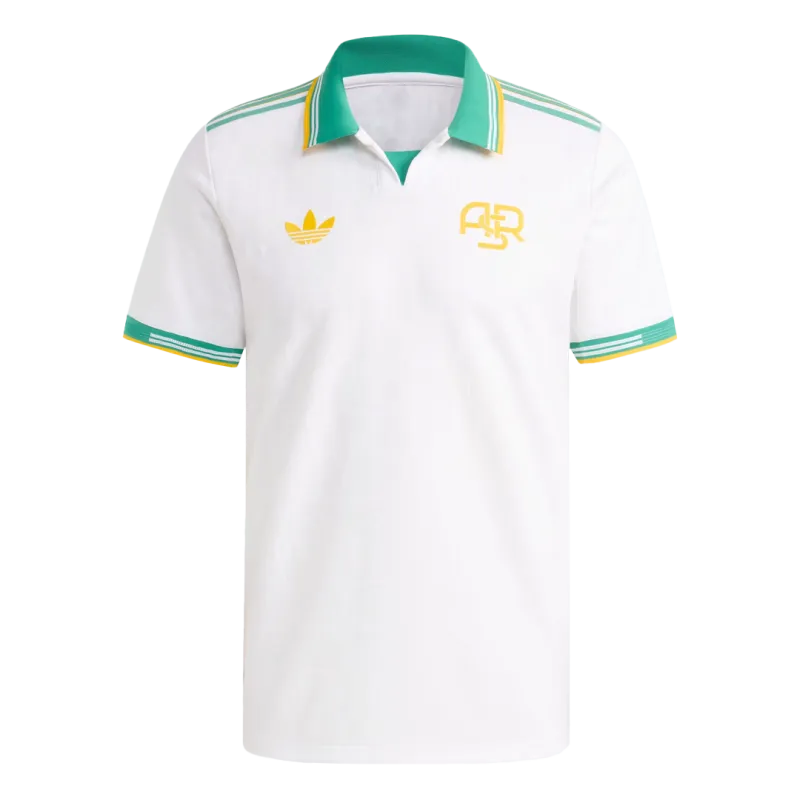 Roma Third Away Player Version Jersey 2025/26