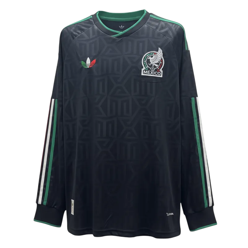 Mexico Long Sleeve Jersey World Cup 2026