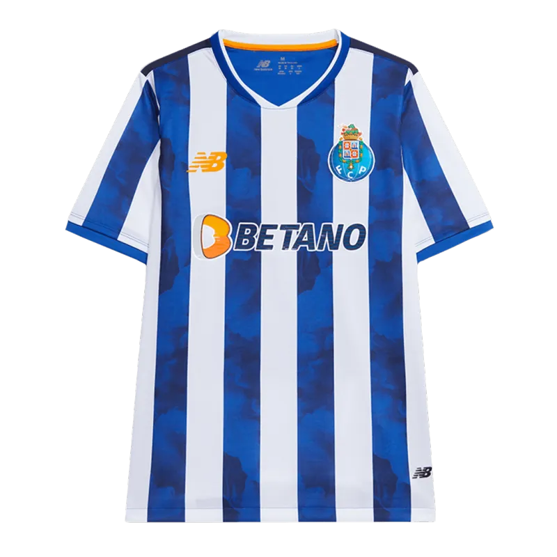 FC Porto Home Soccer Jersey 2024/25