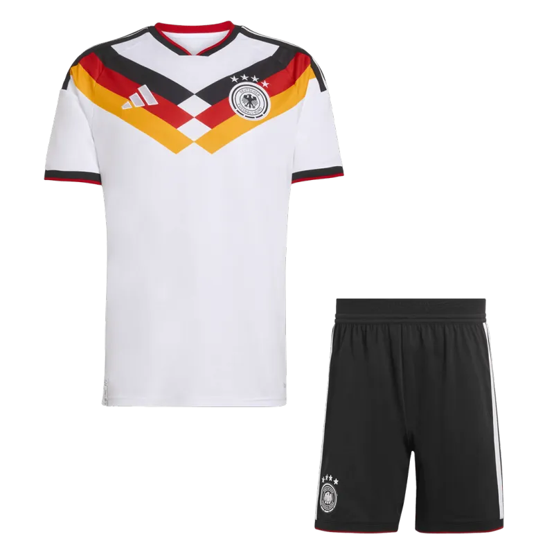 Germany Home World Cup Jerseys Kit 2026