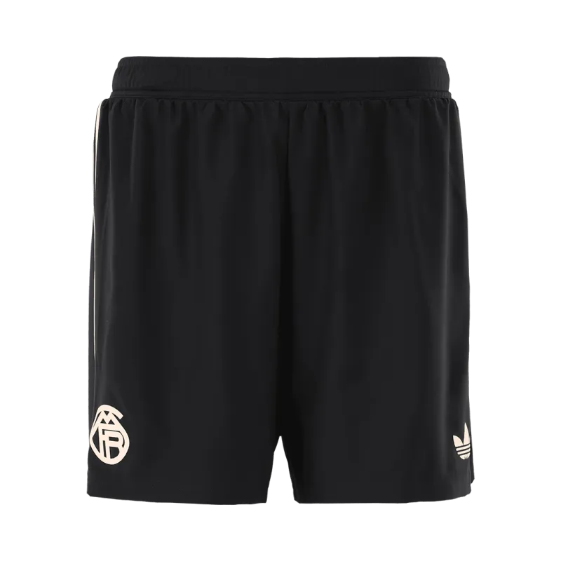 Bayern Munich Third Away Authentic Soccer Shorts 2025/26
