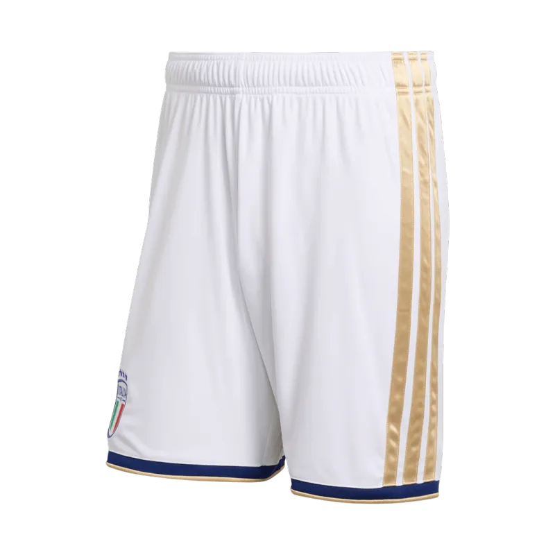 Italy Home Soccer Shorts 2026