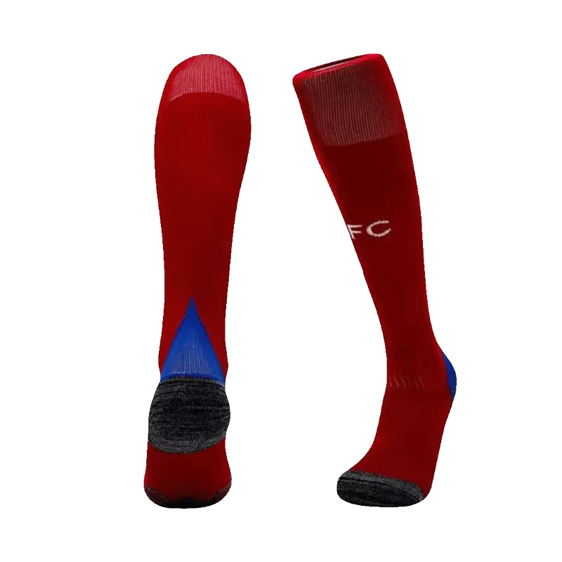 Arsenal Home Soccer Socks 2024/25