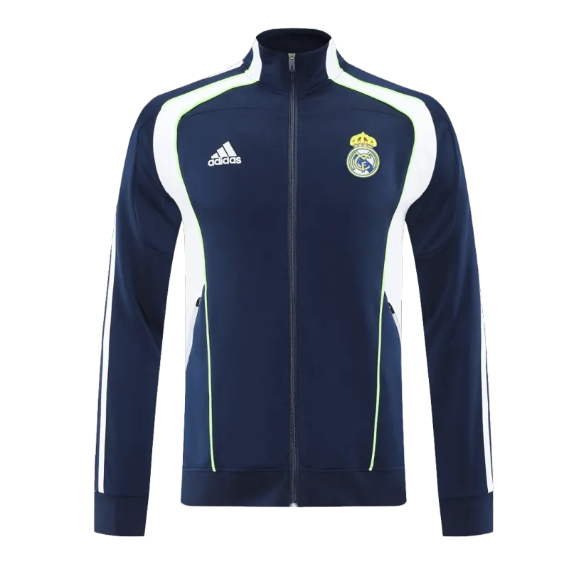 Real Madrid Track Jacket 2025/26 – Navy