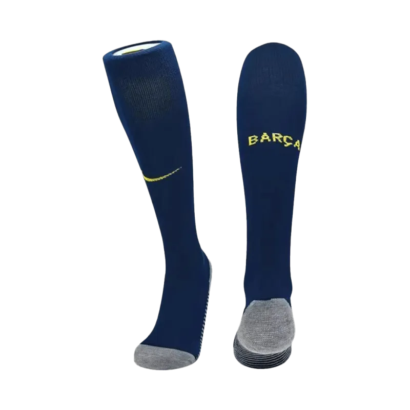 Barcelona Home Soccer Socks 2025/26