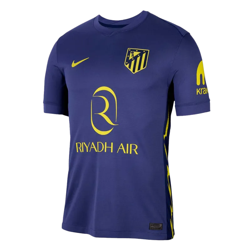 Atletico Madrid Away Soccer Jersey 2025/26