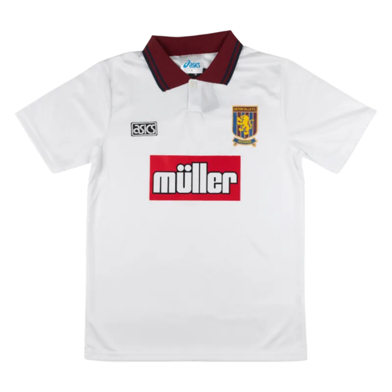 Retro Soccer Jersey Aston Villa Third Away 1994/95