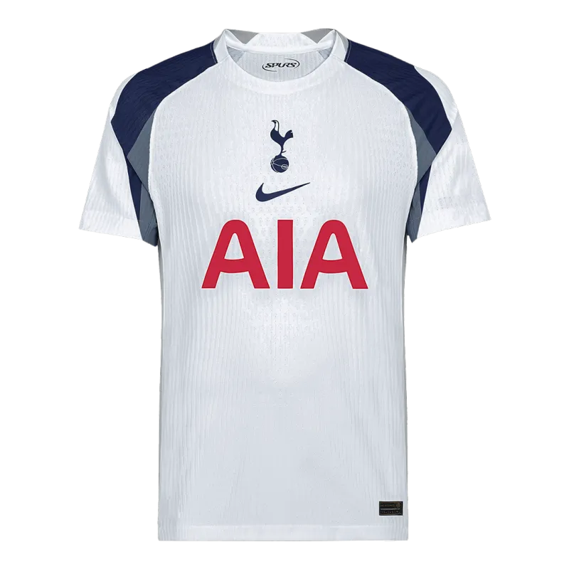 Tottenham Hotspur Home Authentic Soccer Jersey 2025/26