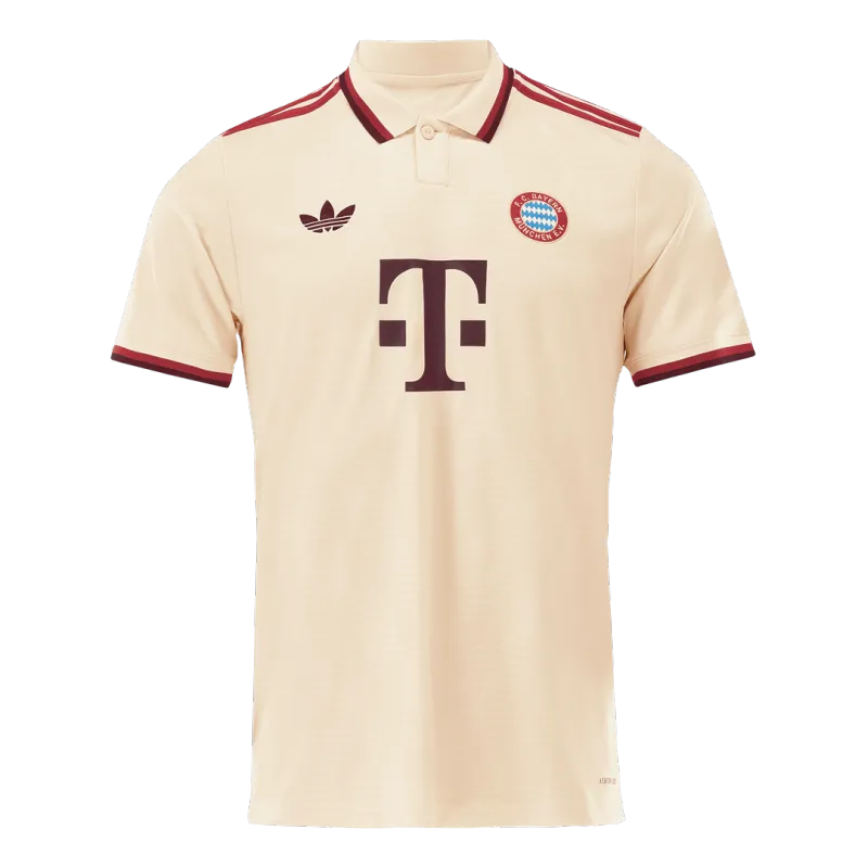 Bayern Munich Third Away Soccer Jersey 2024/25 – UCL