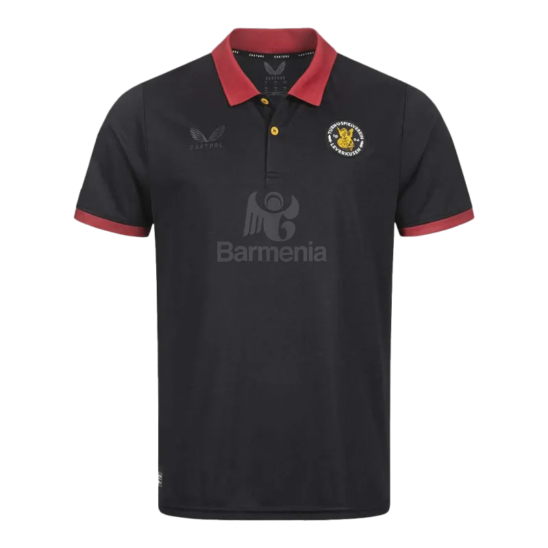 Bayer 04 Leverkusen Soccer Jersey 2024/25 – 120th Anniversary