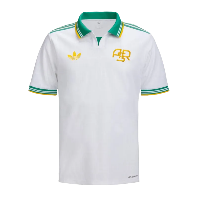 Roma Third Away Soccer Jersey 2025/26