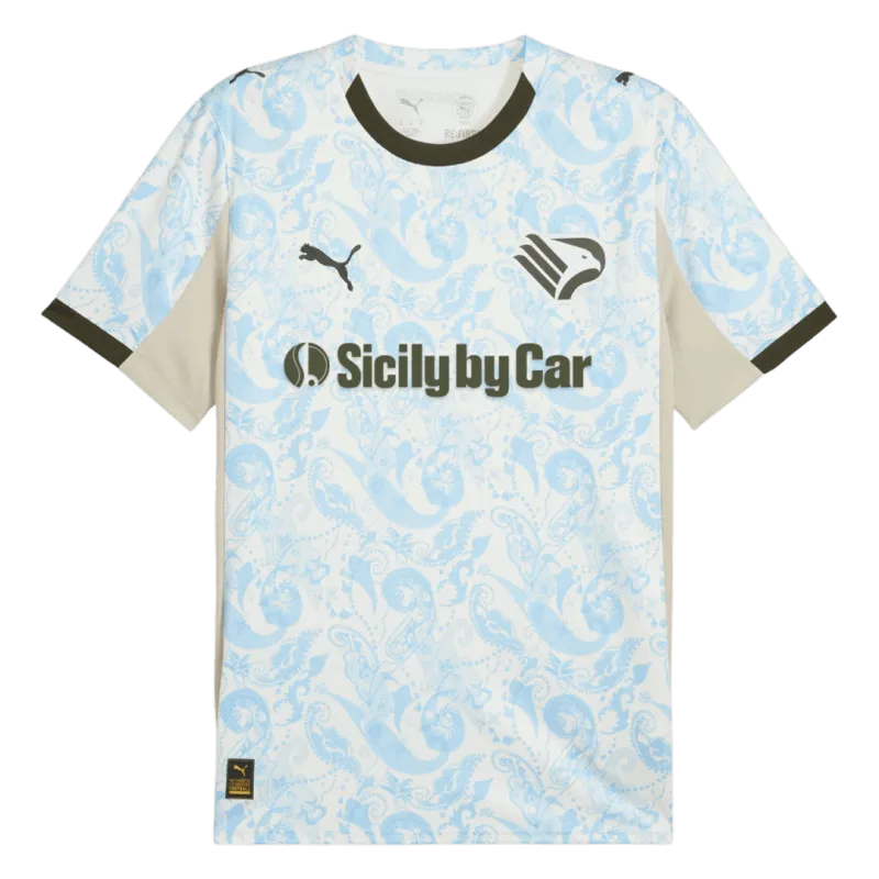 Palermo Third Away Soccer Jersey 2025/26