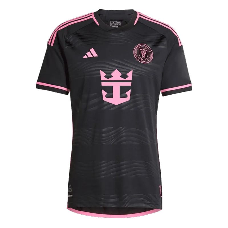 Inter Miami CF Away Authentic Soccer Jersey 2024