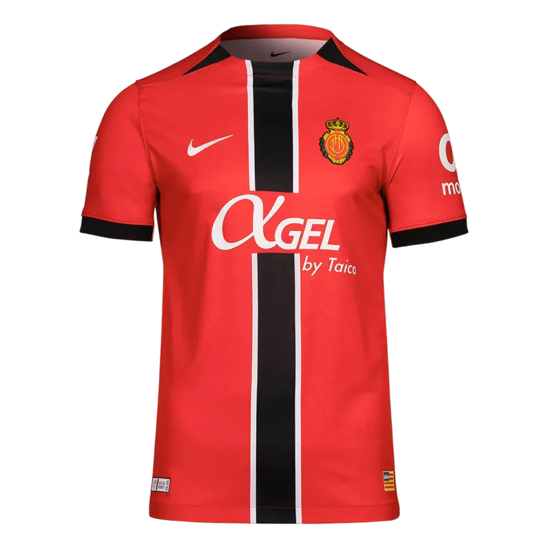 RCD Mallorca Home Soccer Jersey 2025/26