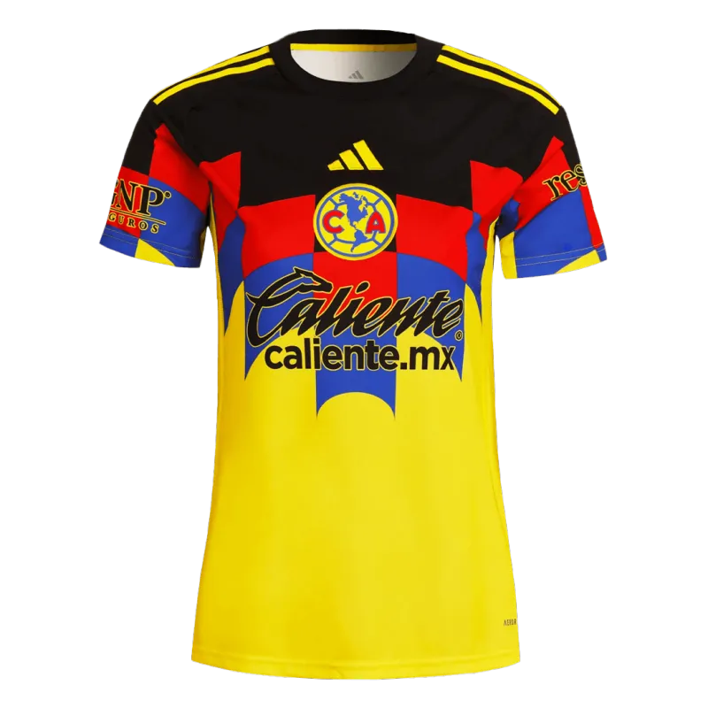 Women’s Club America Home Jersey 2025/26