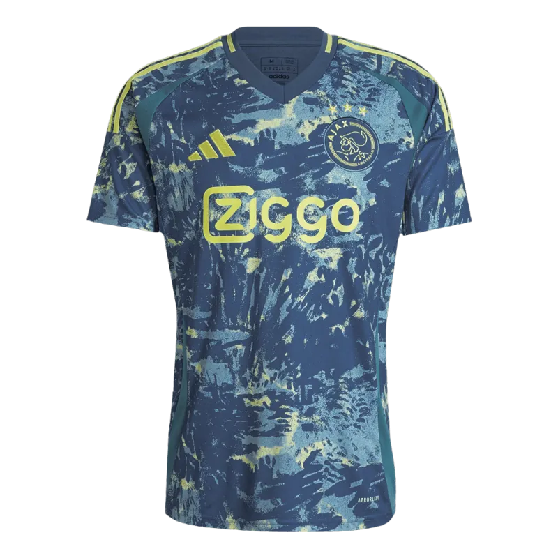 Ajax Away Soccer Jersey 2024/25