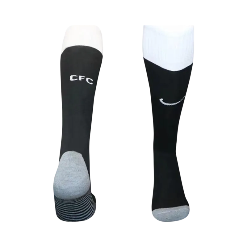 Chelsea Third Away Soccer Socks 2025/26 Kids