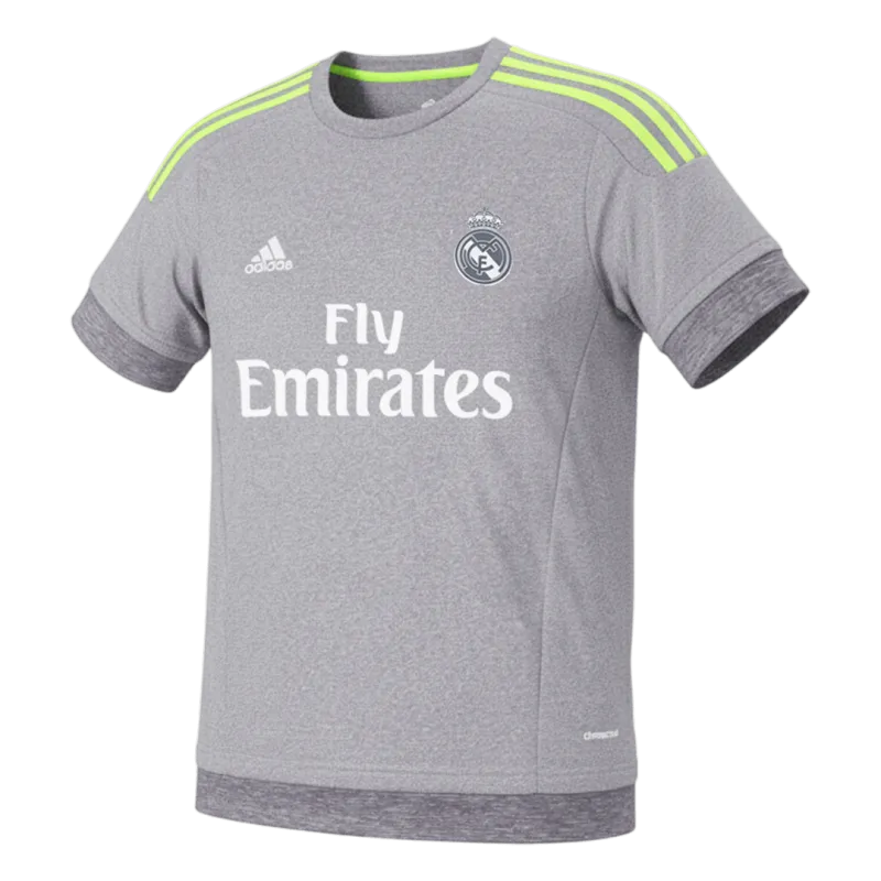 Retro Soccer Jersey Real Madrid Away 2015/16