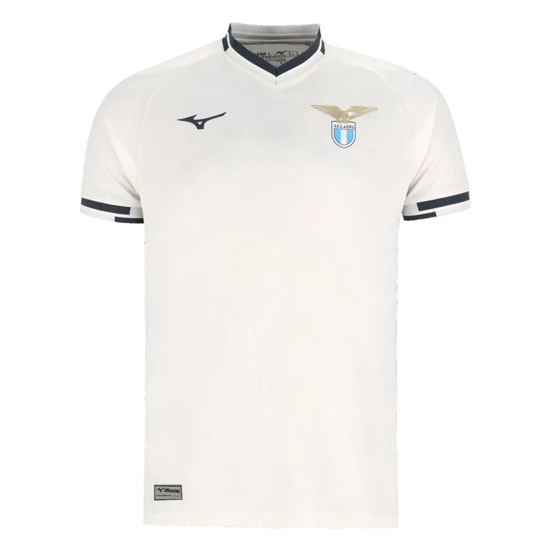 Lazio Away Soccer Jersey 2025/26