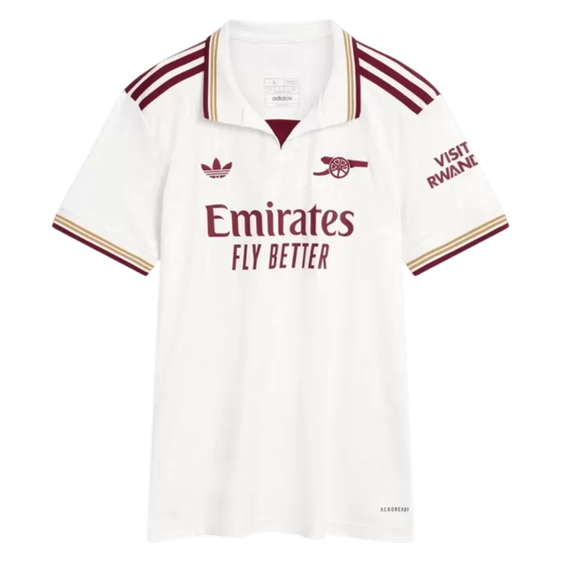 Women’s Arsenal Third Away Jersey 2025/26