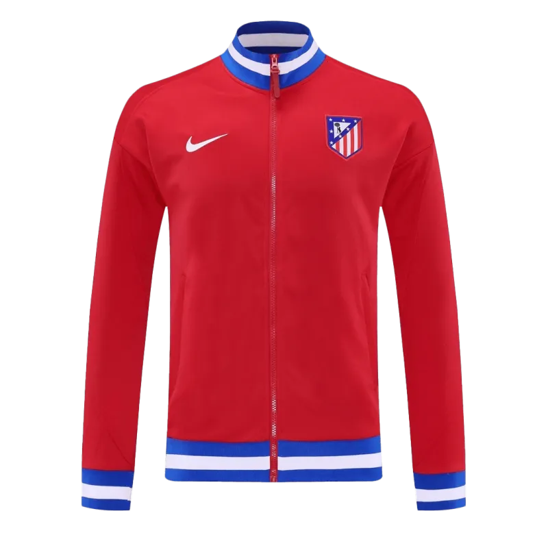 Atletico Madrid Track Jacket 2025/26 – Red