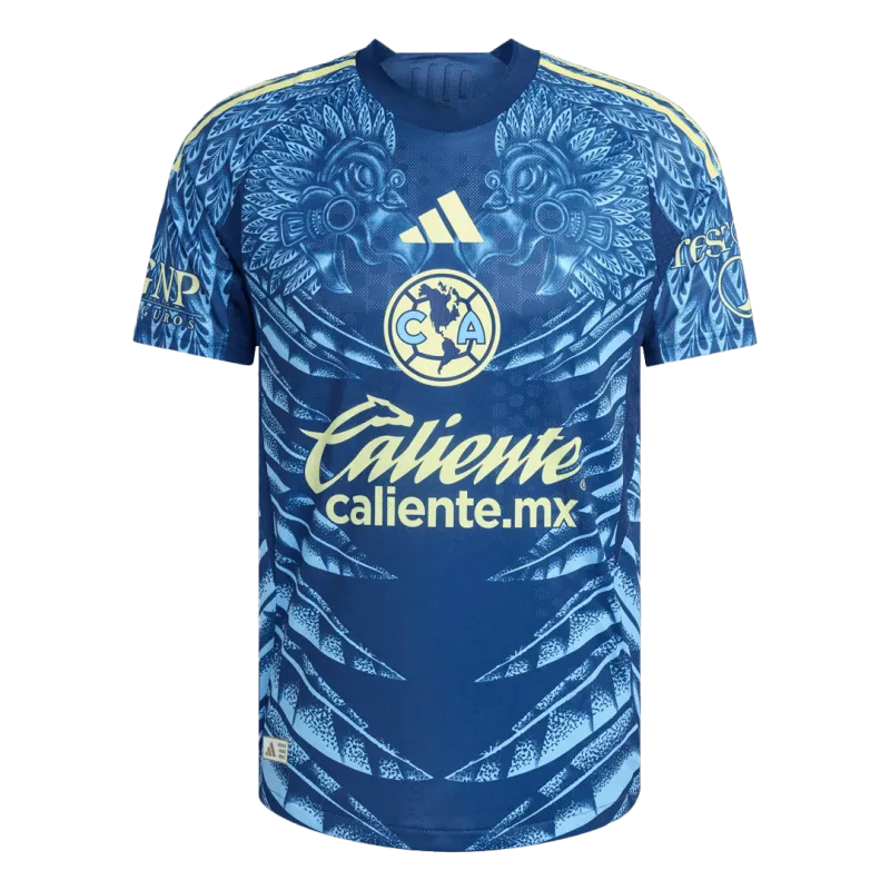 Club America Away Authentic Soccer Jersey 2025/26
