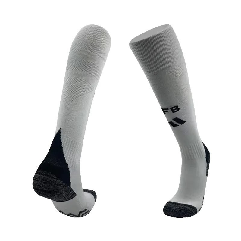Germany Home Soccer Socks 2024 Kids