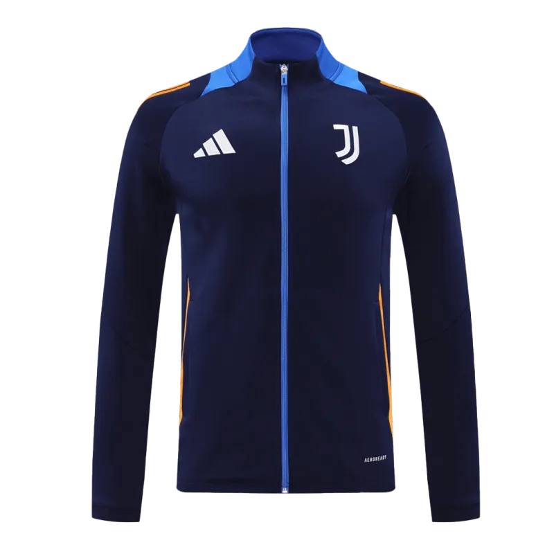 Juventus Prematch Jacket Navy 2024/25
