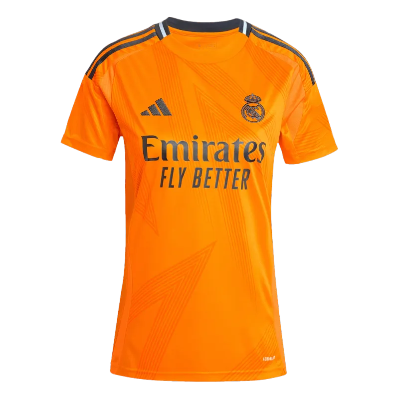 Women’s Real Madrid Away Jersey 2024/25