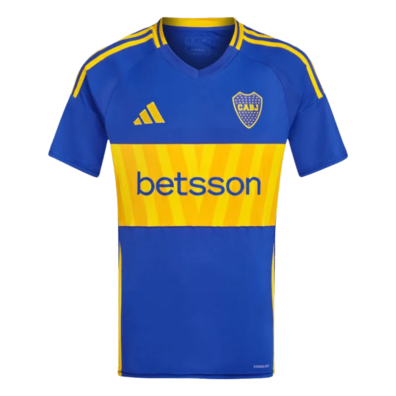 Boca Juniors Home Soccer Jersey 2024/25