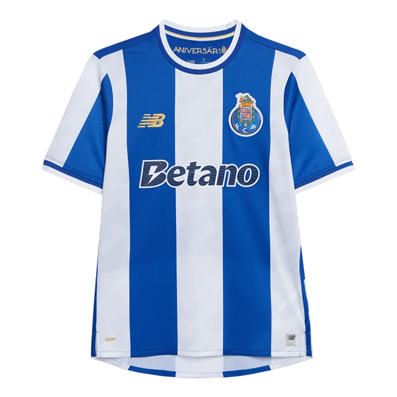FC Porto Home Soccer Jersey 2025/26