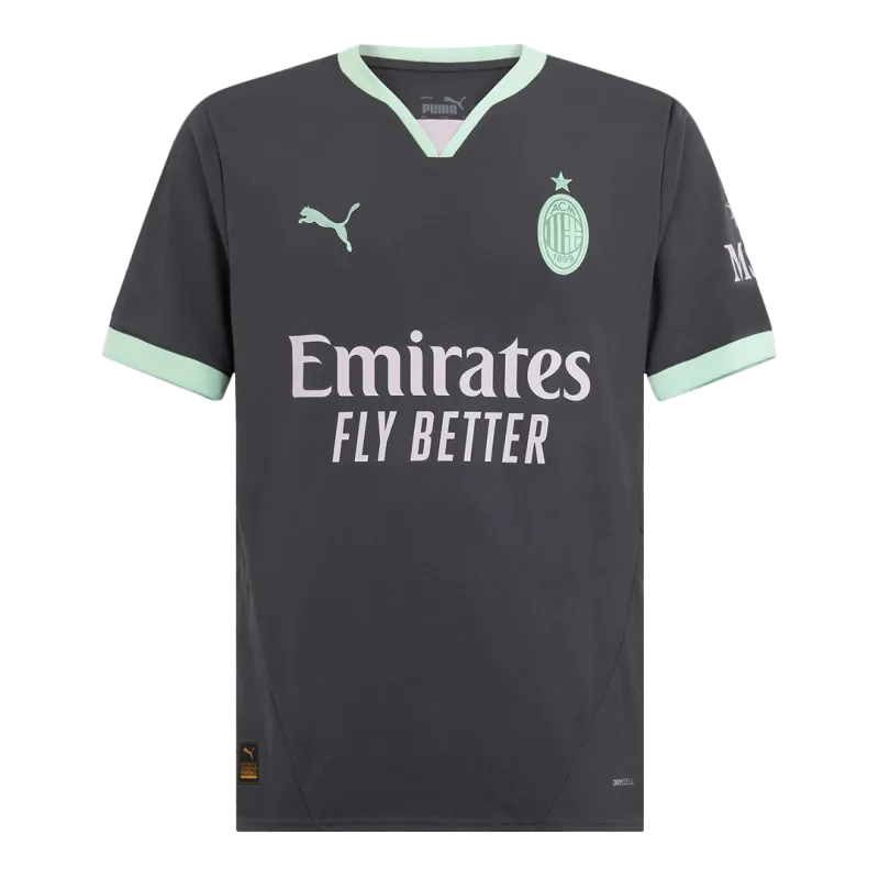 AC Milan Third Away Soccer Jersey 2024/25