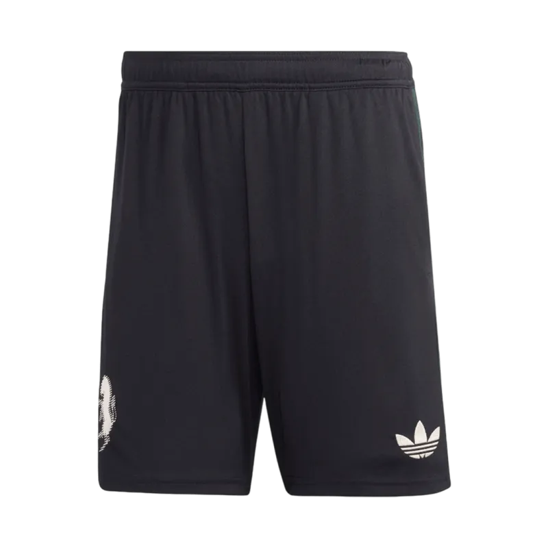 Juventus Third Away Soccer Shorts 2025/26